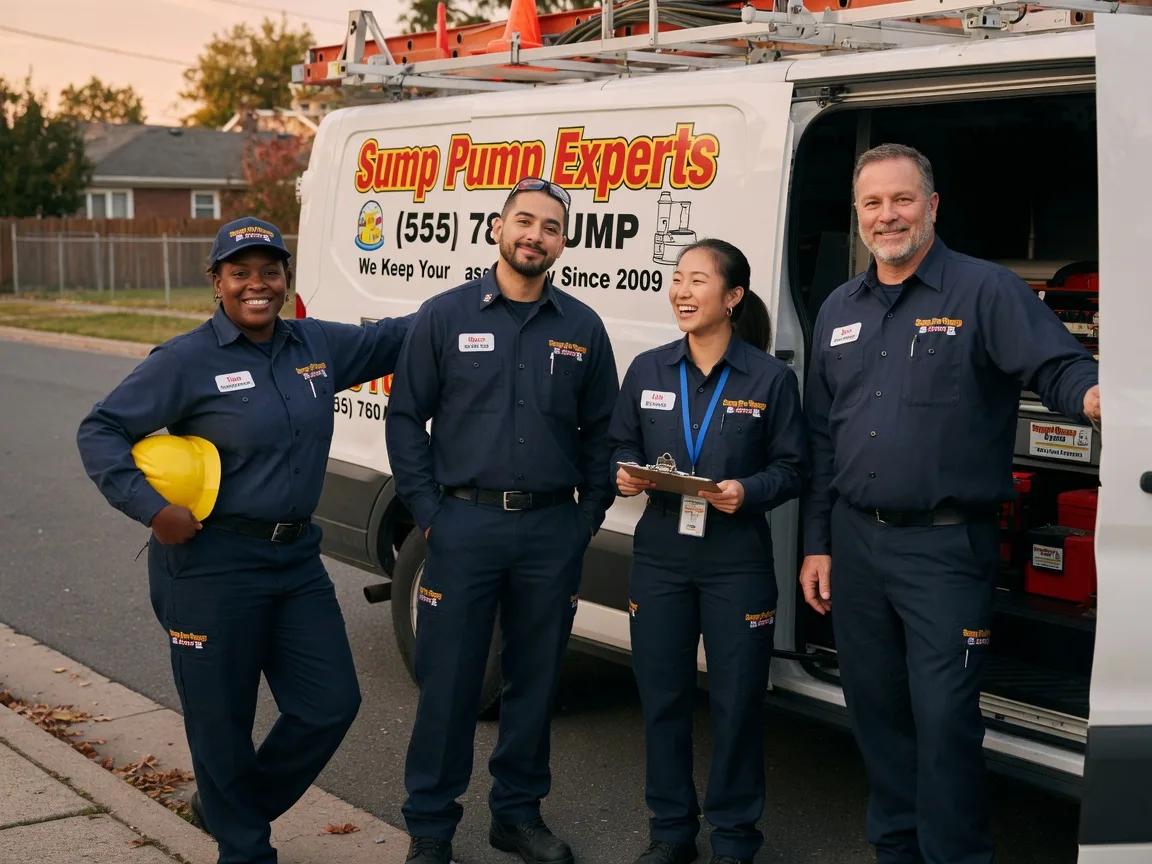 Sump Pump Repair company in Palestine, TX