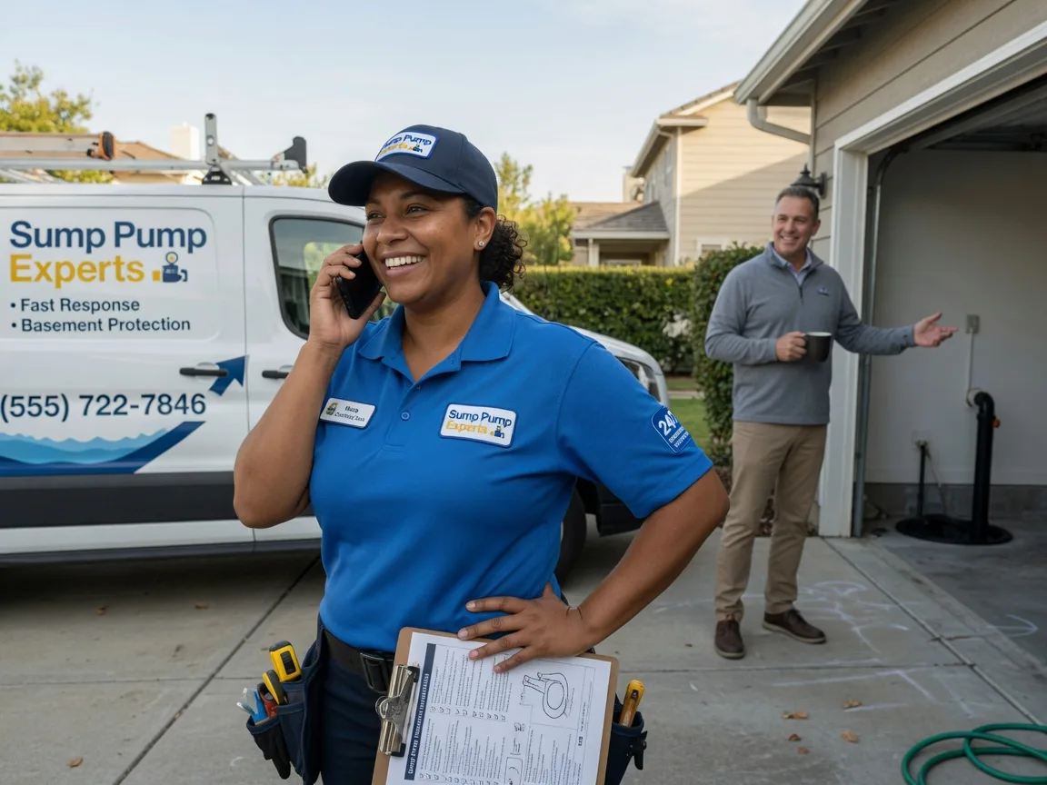 Sump Pump Repair Palestine, TX FAQs
